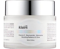 Klairs Freshly Juiced Vitamin e Mask maitinanti veido kaukė, 90 ml