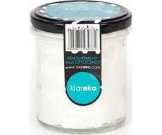 Klareko Phenomenal Cleansing Mousse, greipfrutų ir mėtų putos, 300g indelis
