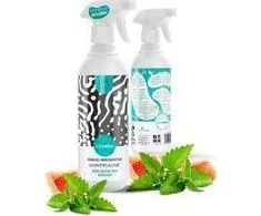 Klareko Universalios rožinės spalvos greipfrutai, kalkės 500 ml