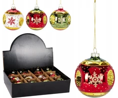 Klass Christmas Tree toy TP1000510 TP1000260. various colours