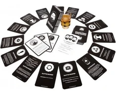 D R Denkriesen KLATTSCHEN - Trinkspiel - SPIELKARTENKARTON (KL1110)