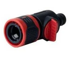 Haushalt KLAUKE TOOL-END QUICK CONNECTOR WITH MANUAL VAL