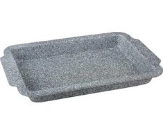 Forma, lakštas, pilkas marmuras 40,5 cm Klausberg