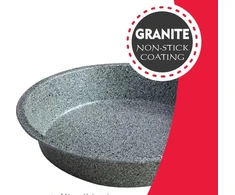 Klausberg FORMA DO PIECZENIA CIASTA 28cm OKRĄGŁA NON-STICK KLAUSBERG KB-7416