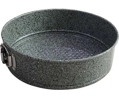 Tortownica, Kepimo forma, pilko marmuro, 24 cm skersmens, Klausberg