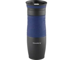 Puodelis Termosinis puodelis, plienas, įvairių spalvų, 500 ml, Klausberg