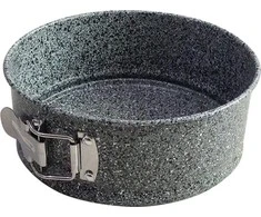 Tortownica, Kepimo forma, pilko marmuro, 18 cm skersmens, Klausberg