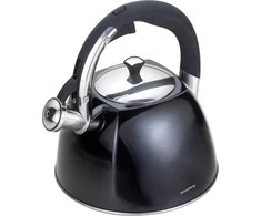Virdulys su švilpuku KLAUSBERG 3L KB-7194/KB-7195