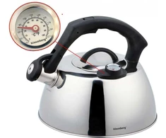 VIRDULYS SU TERMOMETRU KLAUSBERG 3L KB-7370