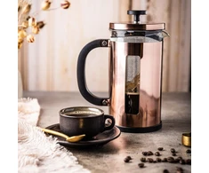 Klausberg stūmoklinis kavos/arbatos infuzeris 1000 ml KLAUSBERG KB-7740