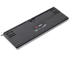 Klaviatūra A4Tech Bloody S98 USB Naraka (BLMS Raudona Plus Switches)