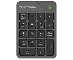 Klaviatūra A4Tech FGK21C (FGK21C-GY)