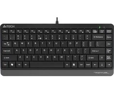 A4Tech FSTYLER FK11 Pilkas Klaviatūra
