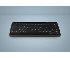 Cherry „Klaviatūra Active Key Contour Hygiene“ mini nešiojamojo kompiuterio stiliaus antspaudas (AK-C4110F-U1-B/US)