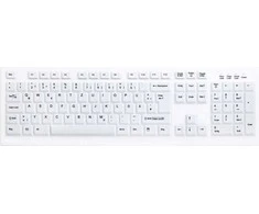 Cherry Medicininis raktas „Klaviatūra Active Key“ AK-C8100 (AK-C8100F-UVS-W/GE)