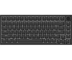 Klaviatūra Ajazz AK820 Raudona Switch Juodas USB-C