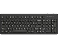 Klaviatūra Ajazz AF98 Juodas USB-C