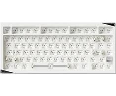 Klaviatūra Akko ACC DIY Barebone Baltas