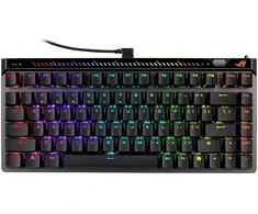 Klaviatūra ASUS ROG FALCHION ACE 75HE juoda