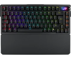 Žaidimų klaviatūra Asus ROG Azoth Extreme NX Snow