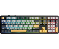 Klaviatūra Aula F108 Volcano Switch (AUF108-GOG-VO)