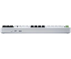 Klaviatūra Aula F87 GrayWood V3 (AUF87-BWG-GW3)