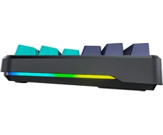Klaviatūra Aula F87 Pro GrayWood V4 (AUF87P-DBC-GW4)