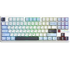 Klaviatūra Aula F87Pro V2 StarVector (AUF87PV2-GB-SV)