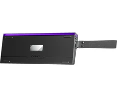 Klaviatūra Aula Hero 68 HE JadeKing Switch (AUH68-BLH-JK)