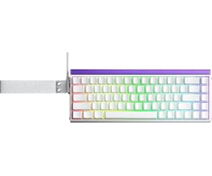 Klaviatūra Aula Hero 68 HE Meteor Switch (AUH68-WP-ME)