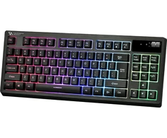 Klaviatūra California Access Kalifornijos prieigos informacija TKL CA1424