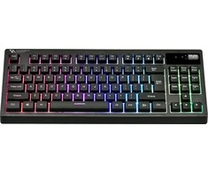 Klaviatūra California Access Kalifornijos prieigos informacija TKL CA1424