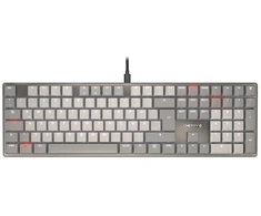 Klaviatūra Cherry KC 500 MX LP CORDED MECHANICAL MXLP 2.0 Kość słoniowa (G8A-25500HOAUS-2)