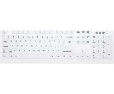 „Cherry Active Key“ klaviatūra „MedicalKey AK-C8100“ (AK-C8100F-FU1-W/US)