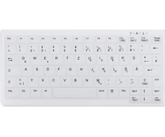 Klaviatūra Cherry ACTIVE KEY MTA AK-C4110 Wireless DE-išdėstymas wei