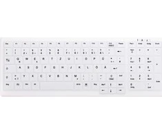 Klaviatūra Cherry Active KEY MTA AK-C7000 Wireless DE-išdėstymas wei