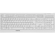 CHERRY B.UNLIMITED 3.0 Baltas - Klaviatūra FR-LAYOUT
