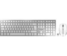 Klaviatūra CHERRY DW 9100 SLIM CZECHIA -
