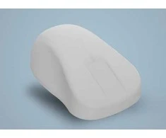 Cherry Active Key Medical AK-PMH21 Pelė Ergonomiška Wireless baltas