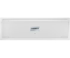 Klaviatūra Cherry CHERRY AK-C8112 klaviatūra Medyczna RF belaidė AZERTY Francuski Baltas