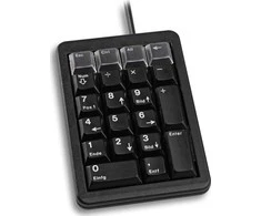 Klaviatūra CHERRY G84-4700 KEYPAD FRANCE -
