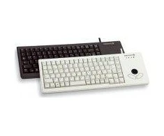 Klaviatūra Cherry CHERRY G84-5400 USB klaviatūra Juoda