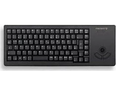 CHERRY G84-5400LUMCH-2 klaviatūra USB Juodas