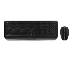CHERRY GENTIX DESKTOP - Klaviatūra ir pelė