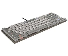 Klaviatūra CHERRY KC 500 MX LP TKL KBD - US-ENGLISH LAYOUT Juodas