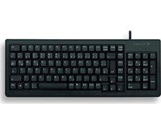 CHERRY G84-5200 COMPACT - Klaviatūra UK-ENGLISH