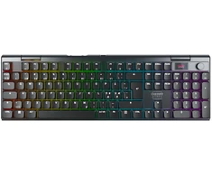 Klaviatūra Cherry XTRFY MX 10.1 Niskoprofilowa Belaidė (G8A-25100HJAPN-2)