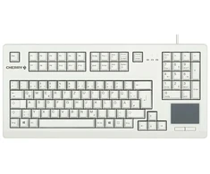 Klaviatūra Cherry TouchBoard G80-11900 (G80-11900LUMES-0)