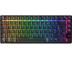 Klaviatūra Cherry XTRFY K33 Compact (G8D-24030PAAFR-2)