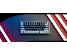 Klaviatūra Cherry K63W Pro Compact Ultra-Wideband/ MX Low Profile 2.0RED US (G8A-25600LJAUS-2)
